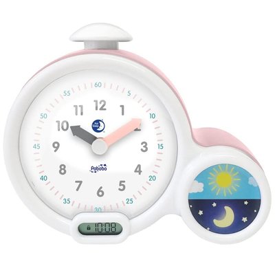 Réveil éducatif Kid'Sleep Clock PABOBO