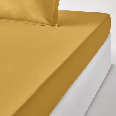 Drap housse enfant percale de coton, Scénario LA REDOUTE INTERIEURS
