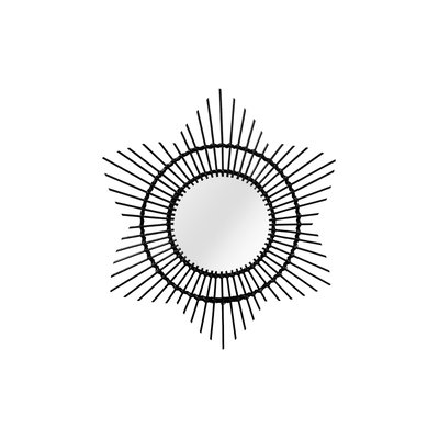 Miroir en rotin étoile Aina ARTE ESPINA