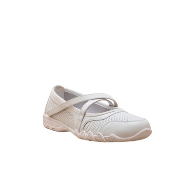 Babies femme cuir perforé PEDICONFORT