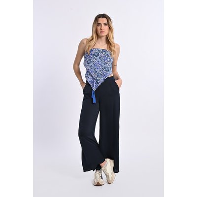 Pantalon taille haute, fluide MOLLY BRACKEN