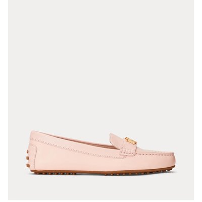 Mocassin rose pale La Redoute