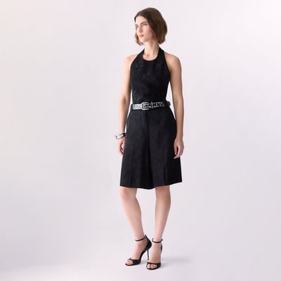 Bermuda en jacquard LIU JO