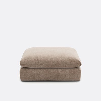Modulaire poef, gevlekt polyester, Malo LA REDOUTE INTERIEURS