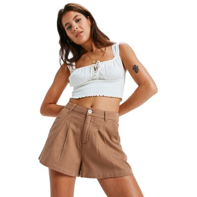 Short chino ATTRACTIVE LIGHT. ROXY