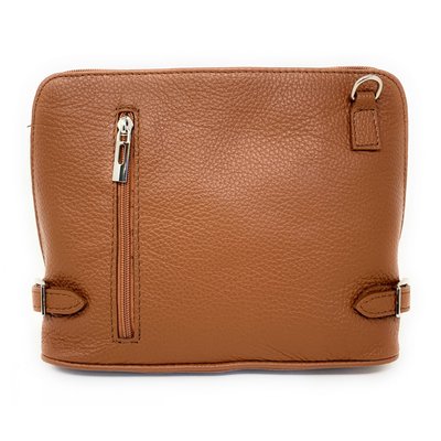 Sac à main en cuir italien grainé MAMMA MIA OH MY BAG