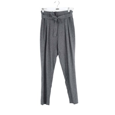 Pantalon en laine - Très Bon État BA&SH