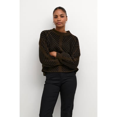 Knitted pullover KAFFE