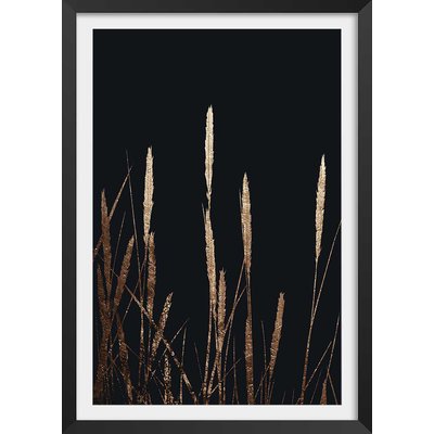 Poster blés dorés HEXOA