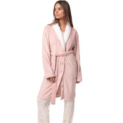 Robe de chambre Luxury Leaves ADMAS