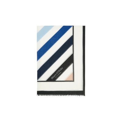 Foulard à l'imprimé allover avec TENCEL™ Lyocell MARC O'POLO
