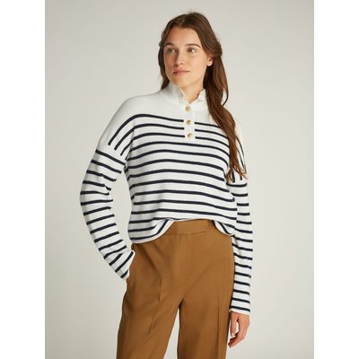 Jersey de cuello abotonado TOMMY HILFIGER