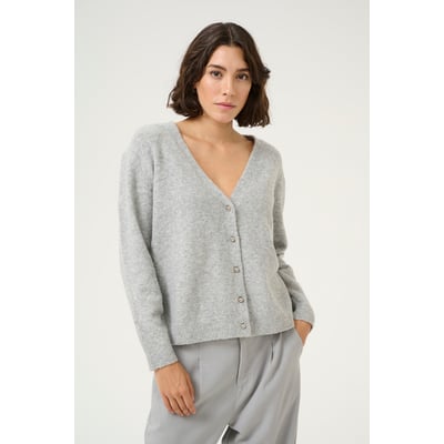 Knitted cardigan KAFFE