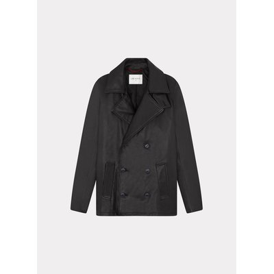 Manteau en cuir CABAN CUIR CHEVIGNON