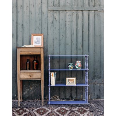 Étagère en bois Gaëlle N°38 - Bon état DEBONGOUT