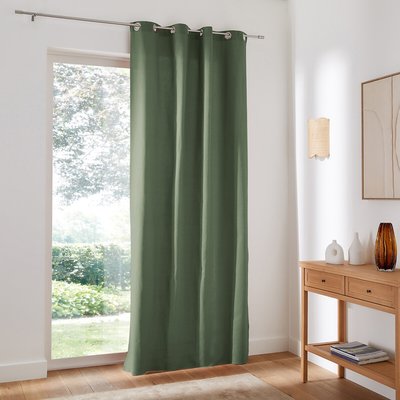 Scenario Cotton Eyelet Curtain LA REDOUTE INTERIEURS