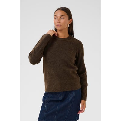 Pullover tricoté KAFFE