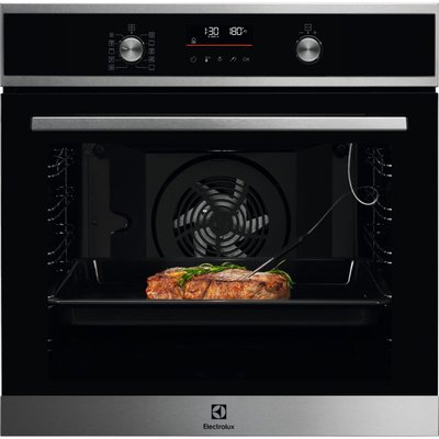 Four Pyro EOE6P57X SenseCook ELECTROLUX