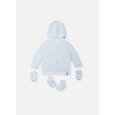 Lot Maternité coton bio LA MANUFACTURE DE LAYETTE