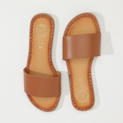 Mules Azio Camel WHITESUN