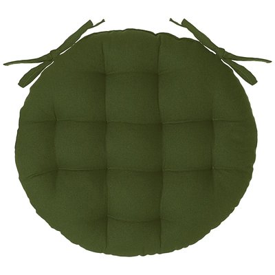 Galette de chaise ronde ATMOSPHERA