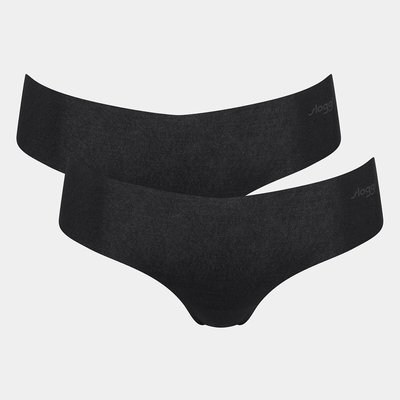 Lote de 2 braguitas tipo shorty Zero Modal SLOGGI