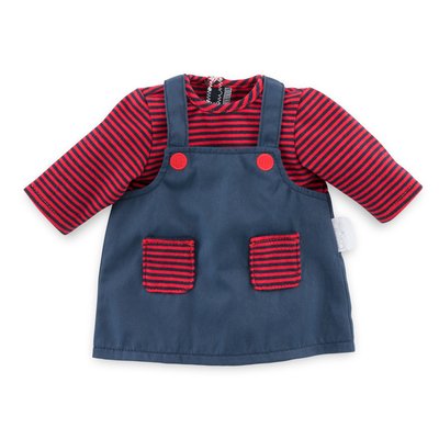 Robe Marinière pour poupon 36 cm COROLLE