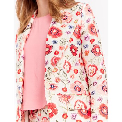 Veste colombe INES DE LA FRESSANGE PARIS