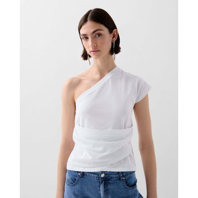 T-shirt drappÉ scasy SCALPERS
