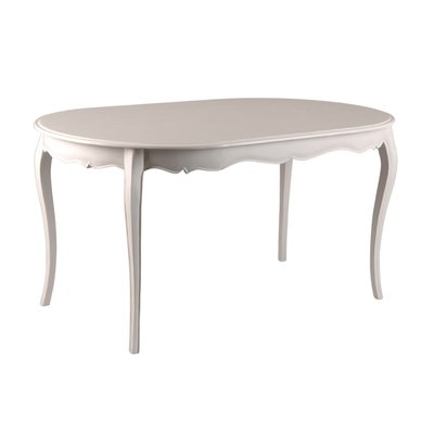 Table de salle à manger ovale L150 - MURIANE AMADEUS