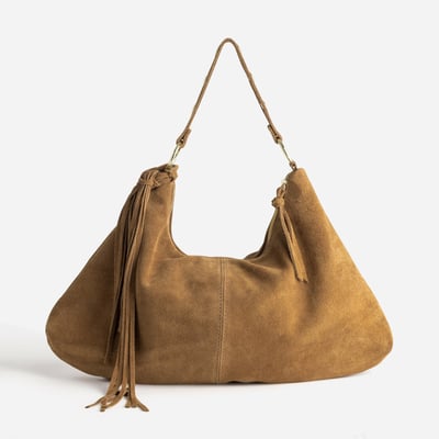 Sac Hobo en cuir COLUNIA ERAM