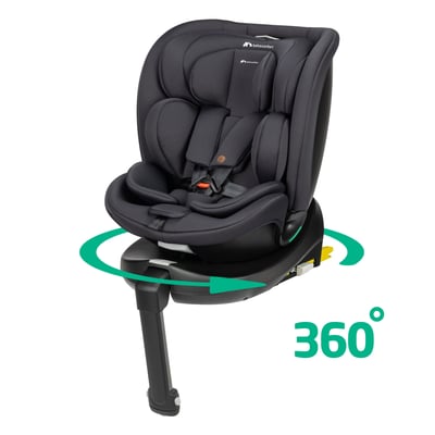 Siège auto évolutif pivotant Artemis 360° I-Size BEBECONFORT
