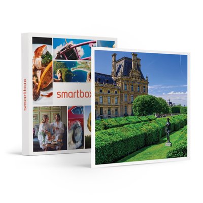 2 entrées coupe-file pour voir la Joconde au Louvre- SMARTBOX - Coffret Cadeau Multi-thèmes SMARTBOX