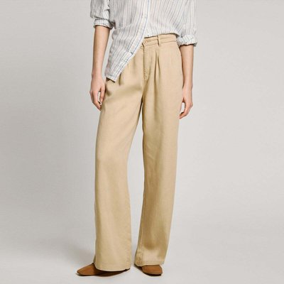 Pantalon Chino À Jambes Large PEPE JEANS