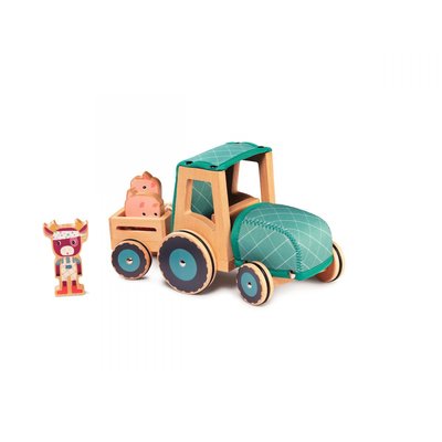 Camion Lilliputiens LILLIPUTIENS