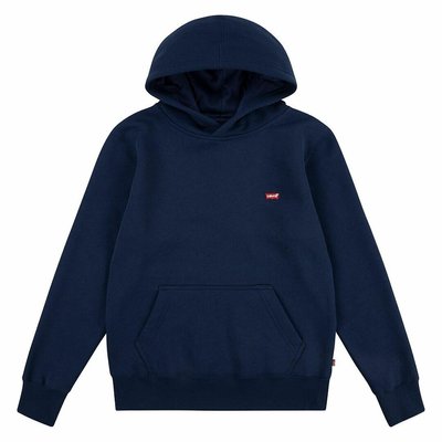 Sweat à capuche en molleton gratté LEVI'S KIDS