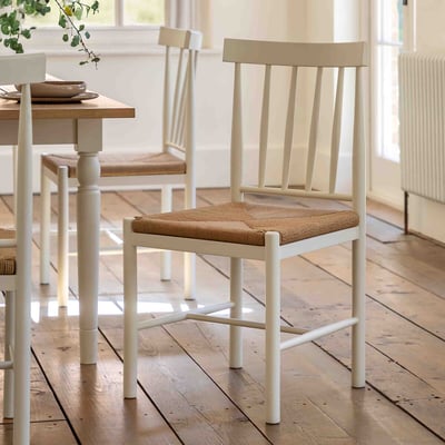 Set of 2 Ende Dining Chairs ÉDITÉ