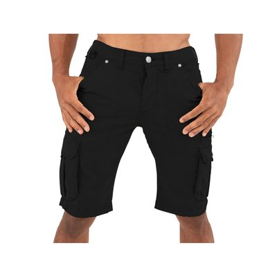 Bermuda cargo en coton Bingo VON DUTCH