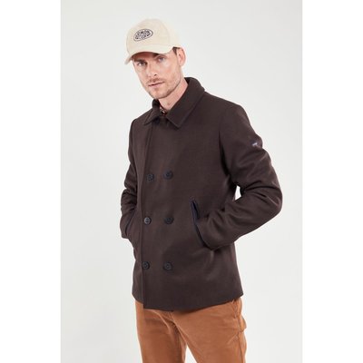 Caban homme camel best sale