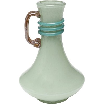 Vase Sina 25cm vert KARE DESIGN