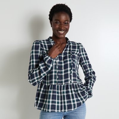 Blouse col V GRAIN DE MALICE