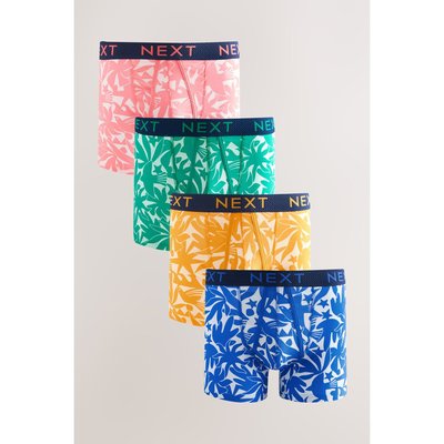 Boxer avec ouverture sur le devant, lot de 4 NEXT