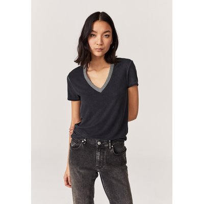 Tee-shirt bijoux IKKS