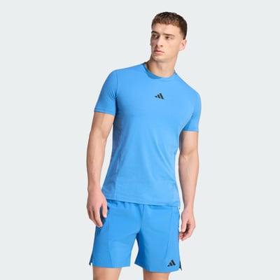T-shirt manches courtes de training adidas Performance