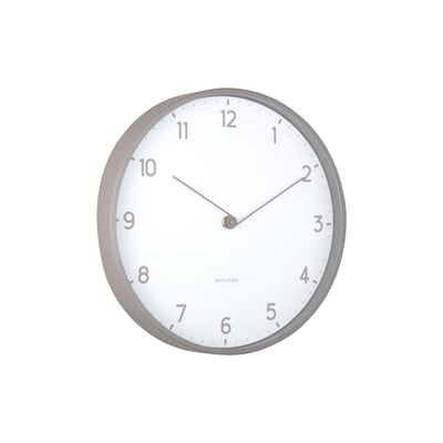 Horloge Murale Plastique SENCILLEZ KARLSSON