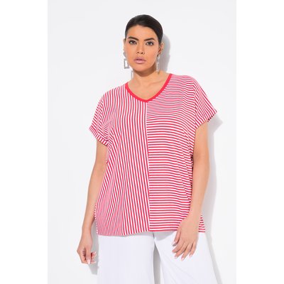 T-shirt oversize à col V ULLA POPKEN