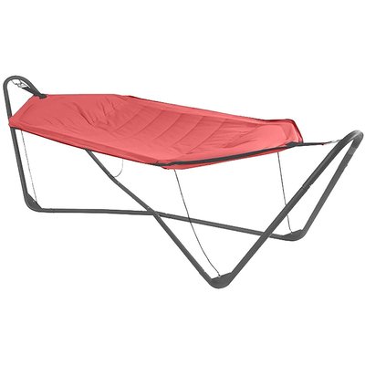 Hamac Toile Matelassée  avec Support Acier IMAGIN