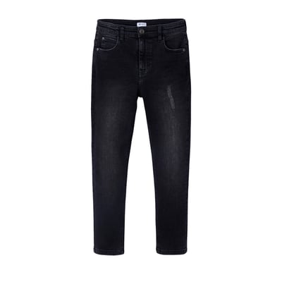 Jean slim effet destroy JONEN