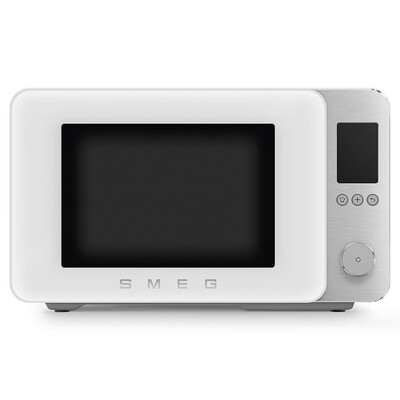 Micro-ondes combiné pose libre MOC02 SMEG