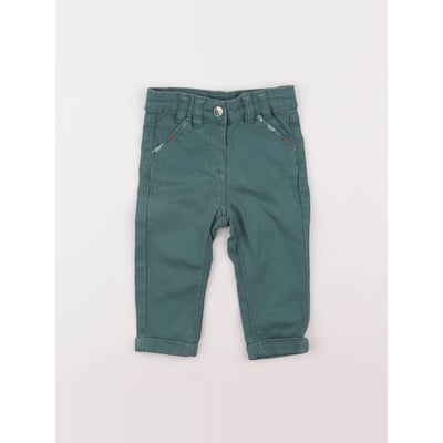 Pantalon - Etat satisfaisant TAPE A L'OEIL